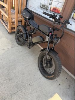 Meelod DK 300 Max E Bike