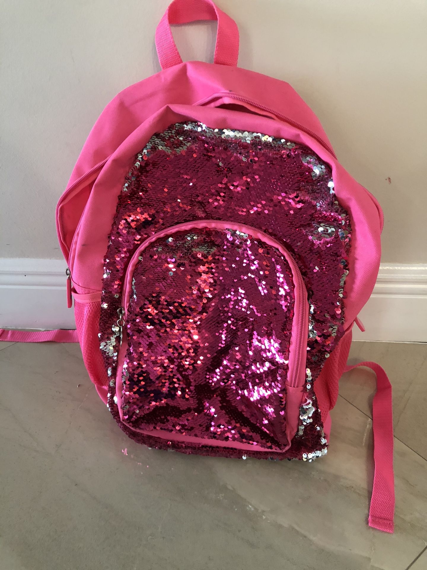 Limited too girls backpack