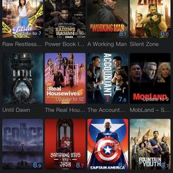Movies 1 Time Payment 