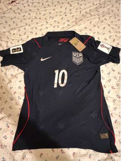USA Pulisic Away jersey World Cup