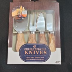 Cheese Servin Utensils 