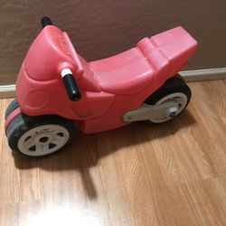 Kids Step2 Motorcycle