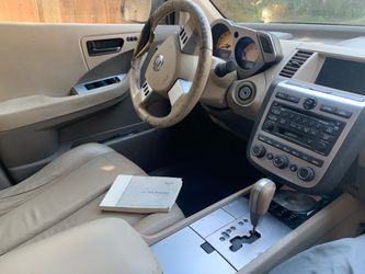 2004 Nissan Murano