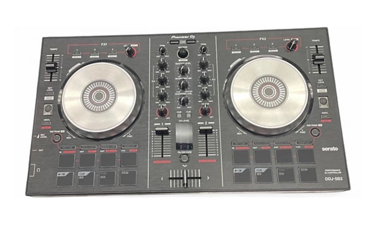 Pioneer DJ DDJSB2 DJ Controller