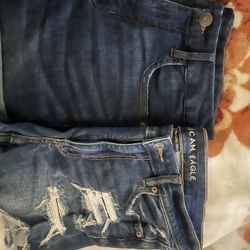 Women’s Shorts Both Size 6 Price Is For Each 3