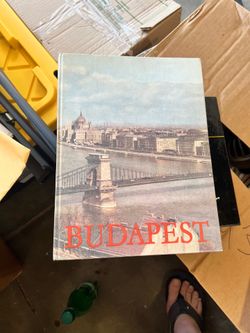 1970s Travel Book