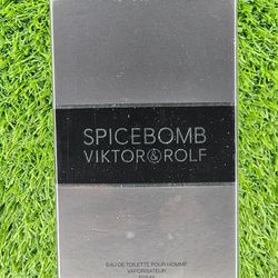 Spicebomb Viktor Rolf 3.4oz $75