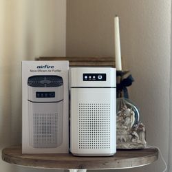 Airfire Air Purifier 
