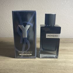 Yves Saint Laurent Y 3.3oz Men's Eau de Parfum Fragrance - Brand New (Sealed)