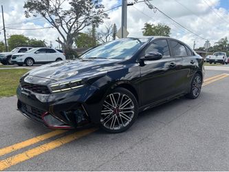 2024 KIA FORTE
