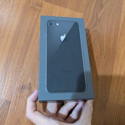Apple iPhone 8 Box Only 