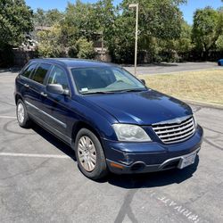 2006 Chrysler Pacifica