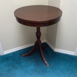 Antique Wooden Table 