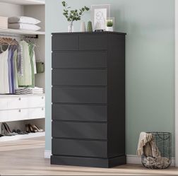 Tall Dresser