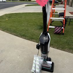 Boswell CrossWave Cordless 