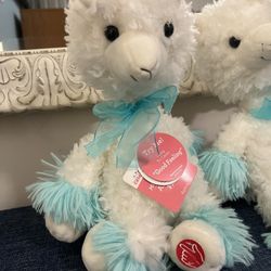 Dan Dee Collector's Choice singing animated plush llama New w/tags