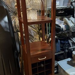Wine Cabinet 