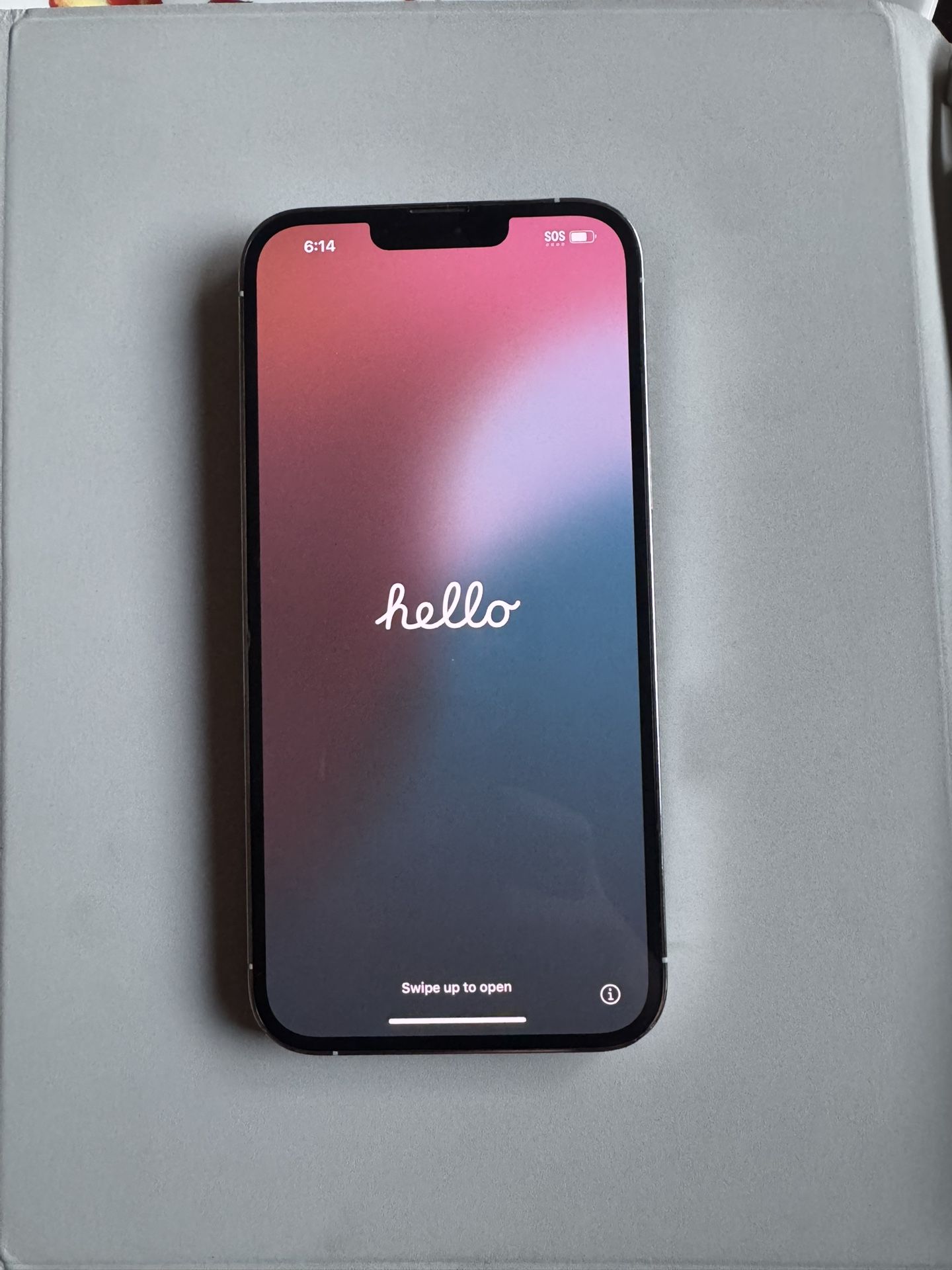 Iphone 13 pro max