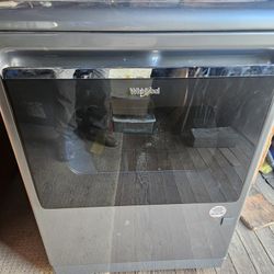 Whirlpool Gas Dryer 