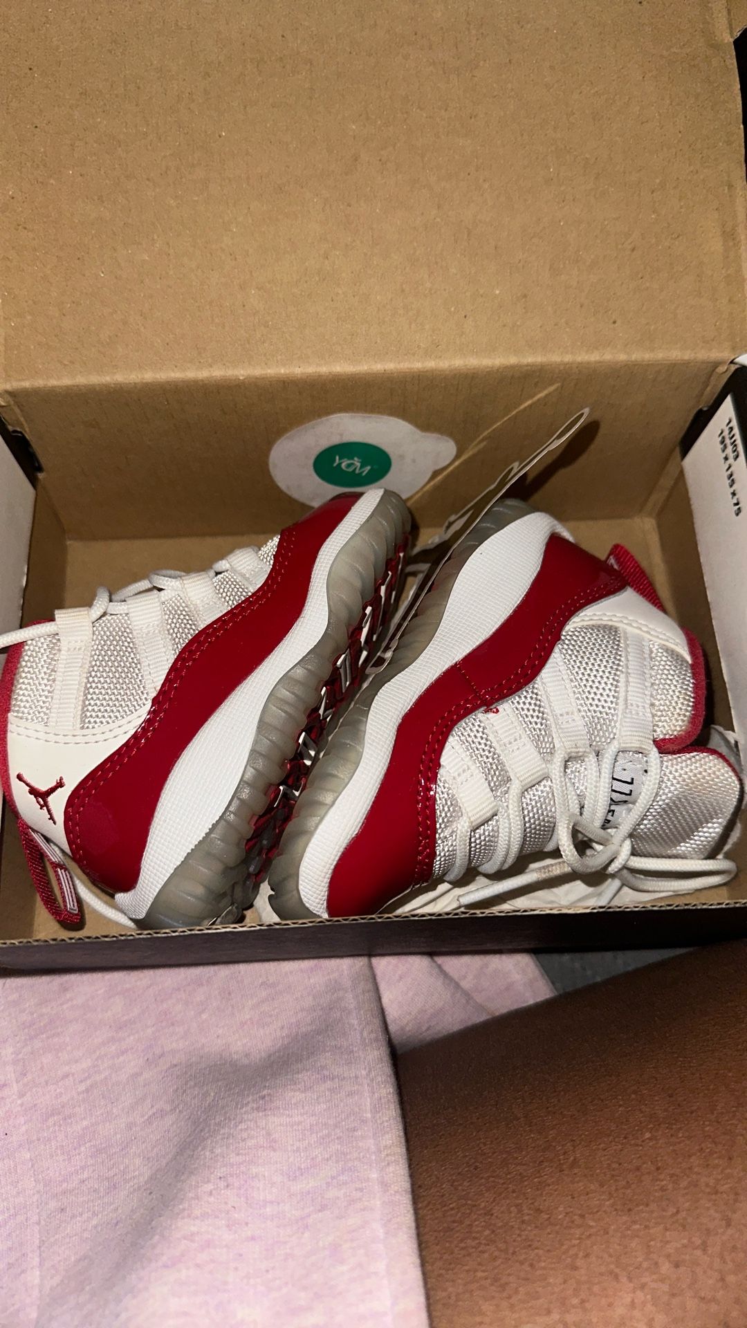 Jordan 11 Retro