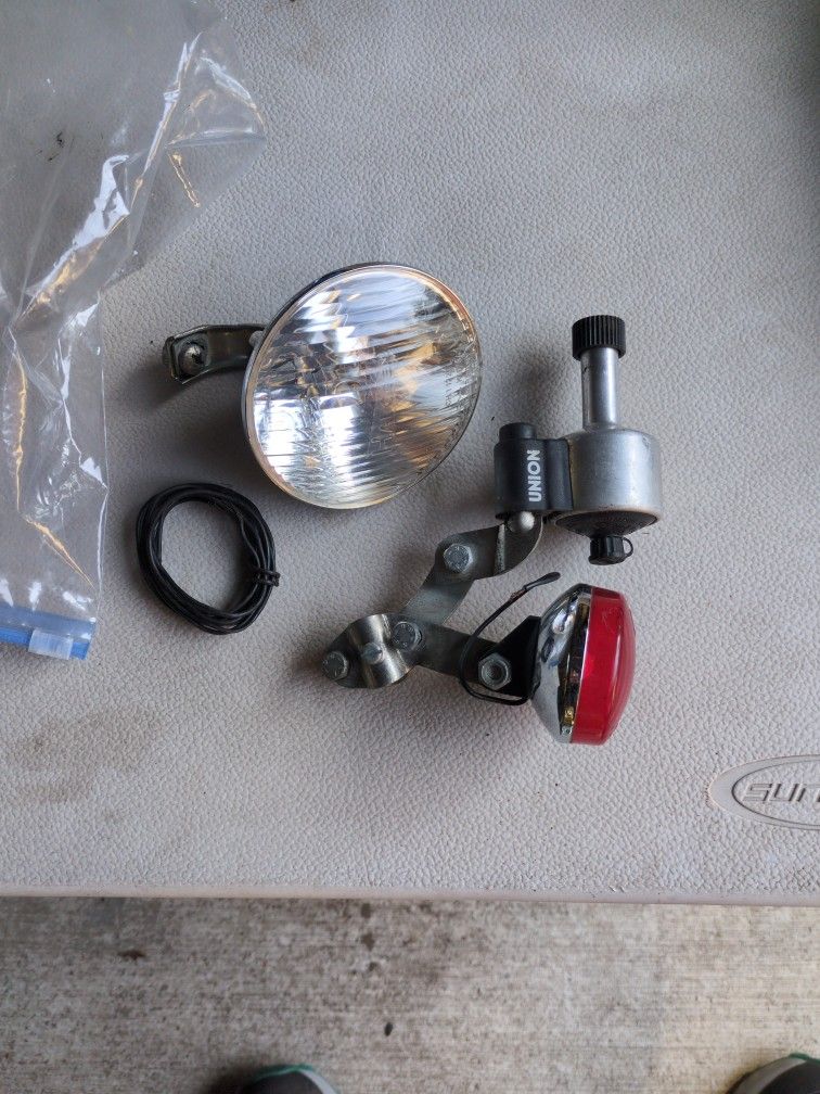 Bike Light Set