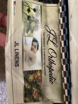 Mattress bamboo