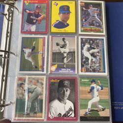 Baseball/Football/Basketball Cards