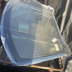 2022 chevy corvette windshield 