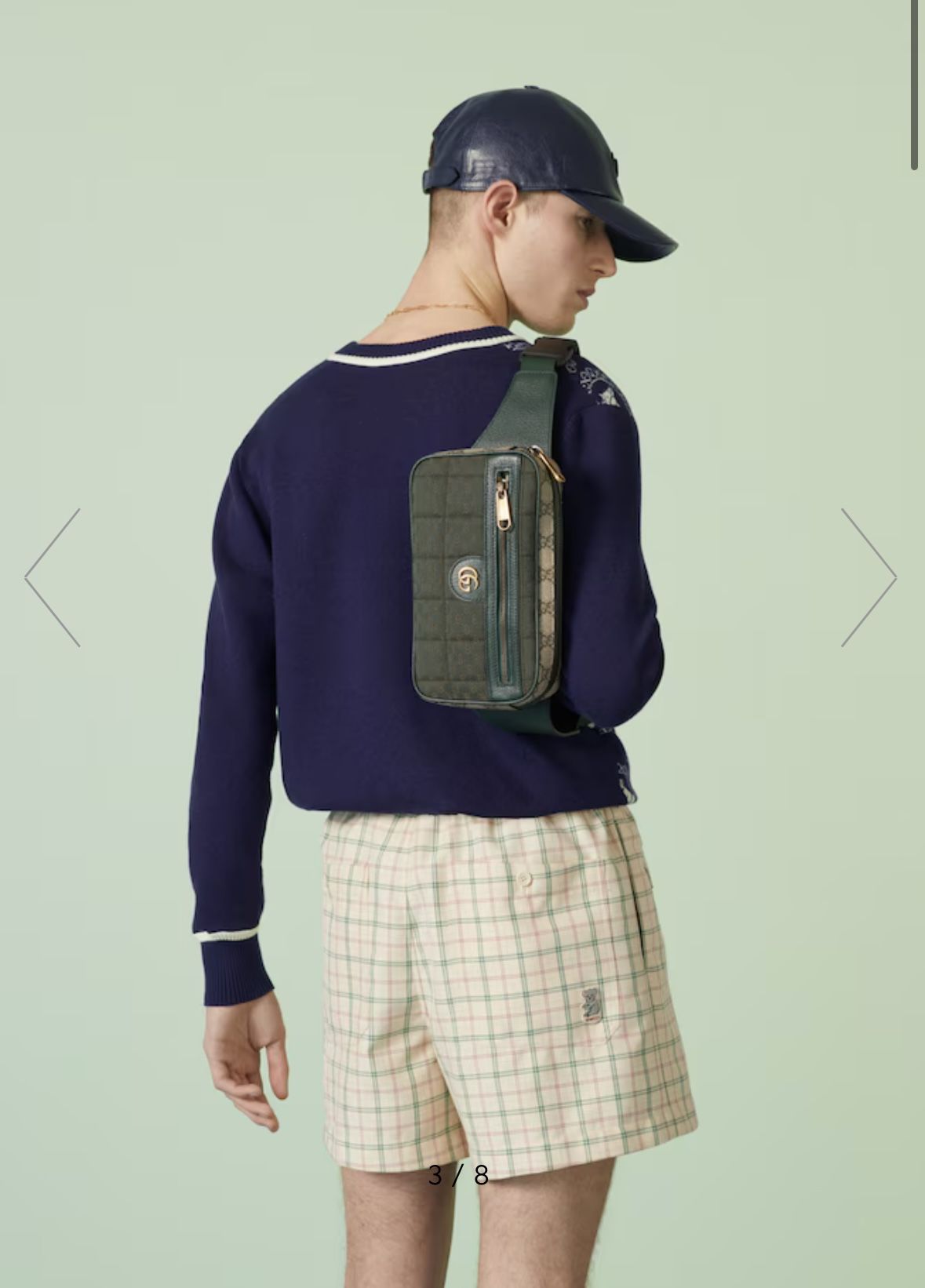 Bolsa Gucci Nueva