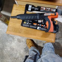 Ramset Concrete Nail Gun