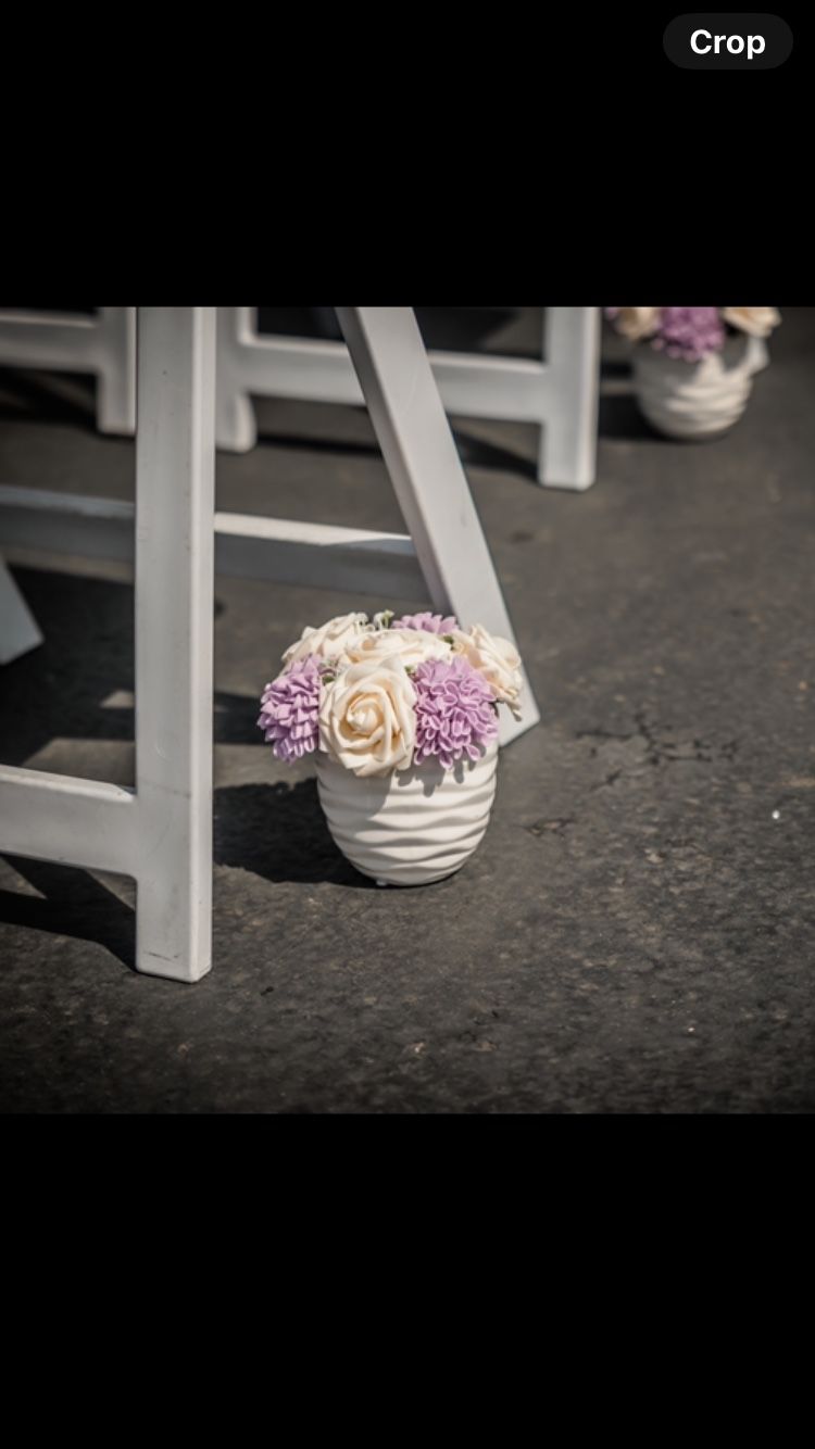 Aisle Runner/ Bouquet Wedding Centerpiece