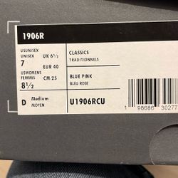 New Balance- Pink Taffy