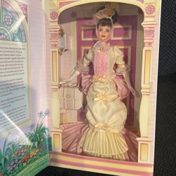 VINTAGE MRS PFE ALBEE BARBIE AVON SPECIAL EDITION MATTEL NEW IN BOX NRFB MINT