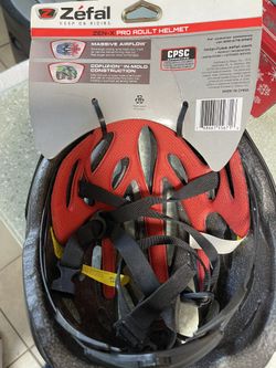 New Helmet