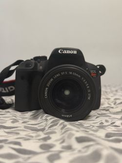 Canon Rebel T5i
