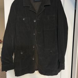 Men’s Banana Republic, XXL Corduroy Jacket