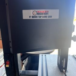 Bench Top Band Saw 