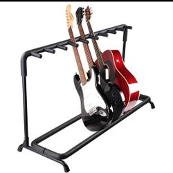 Guitar Rack Holds up to 9 Guitars