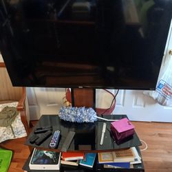 TV With Built In Stand