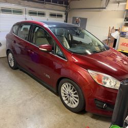 2015 Ford C-Max Energi