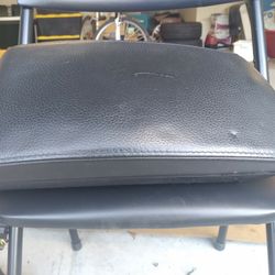 BMW X3 Blk Armrest