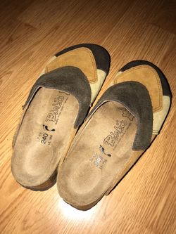 birki sandals