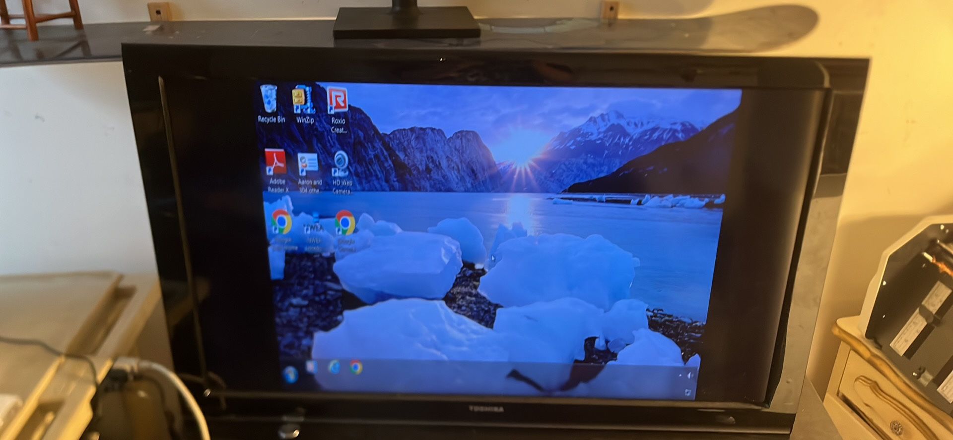 Toshiba 42