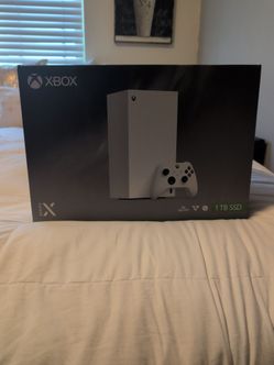 XBox Series X