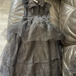 Wednesday Dress