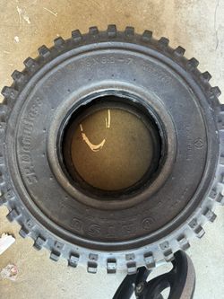 Atc 70 Tires Ohtsu Original