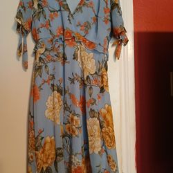 Dresses different prices and different sizes