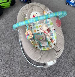 Baby bouncer