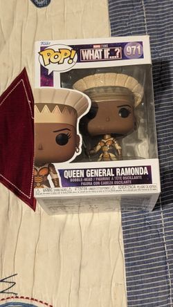 QUEEN GENERAL RAMONDA Funko Pop!