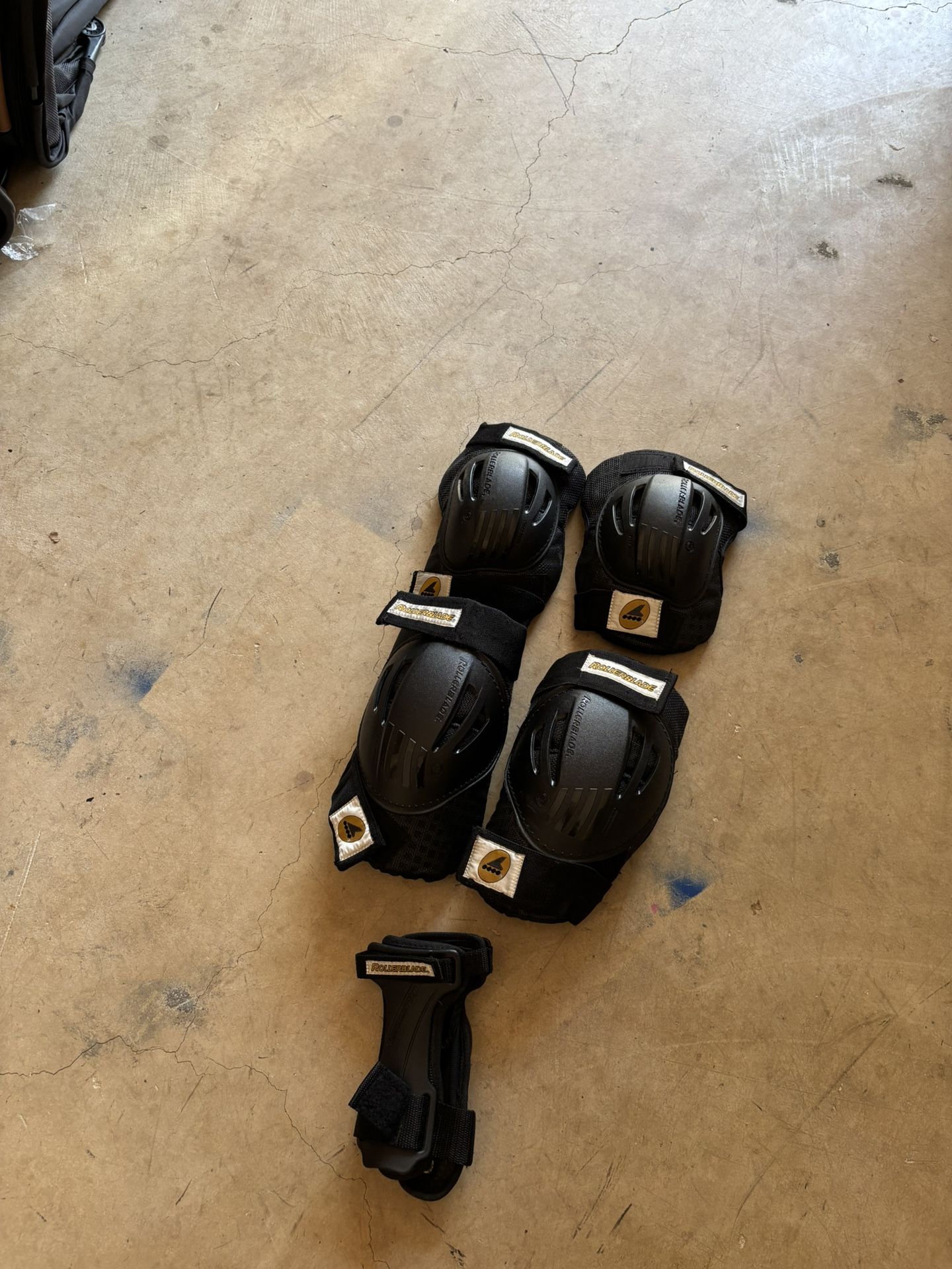 Rollerblade Pads